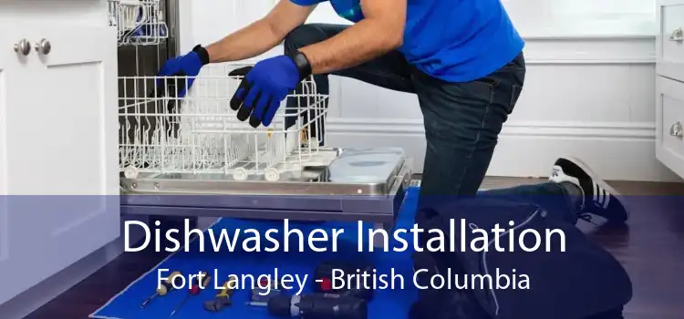 Dishwasher Installation Fort Langley - British Columbia