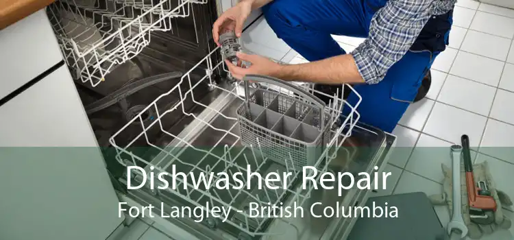 Dishwasher Repair Fort Langley - British Columbia
