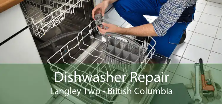 Dishwasher Repair Langley Twp - British Columbia
