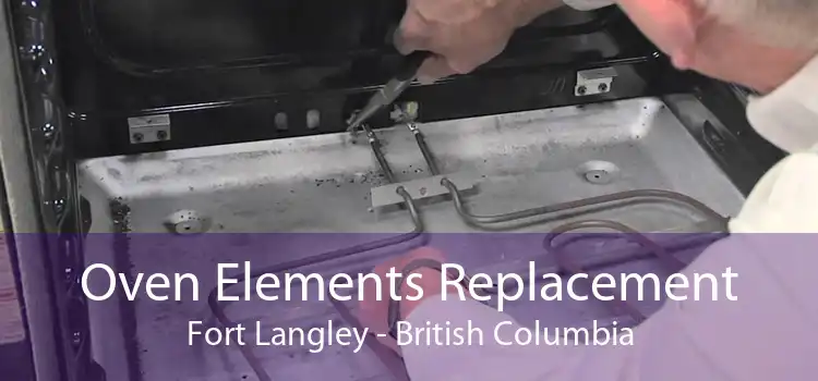 Oven Elements Replacement Fort Langley - British Columbia