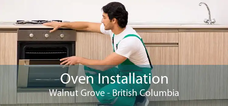 Oven Installation Walnut Grove - British Columbia