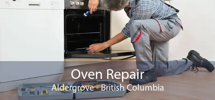 Oven Repair Aldergrove - British Columbia