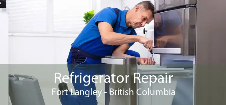 Refrigerator Repair Fort Langley - British Columbia