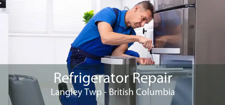 Refrigerator Repair Langley Twp - British Columbia
