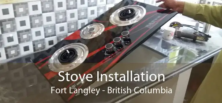 Stove Installation Fort Langley - British Columbia