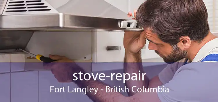 stove-repair Fort Langley - British Columbia