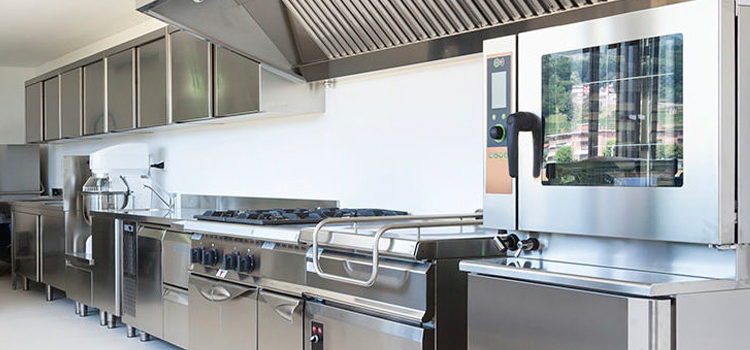 commercial dishwasher repair in Fort Langley
