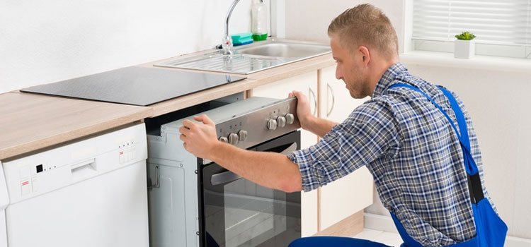 Blue Star Home Appliance Installation in Langley