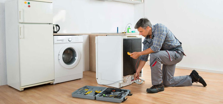 GE Kitchen Appliance Installation Service in Langley