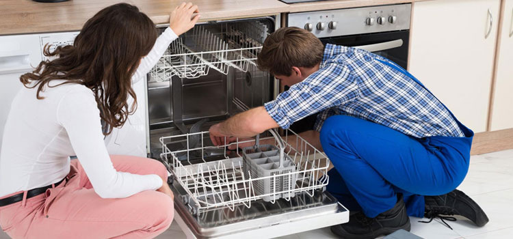 Electrolux microwave-installation in Langley