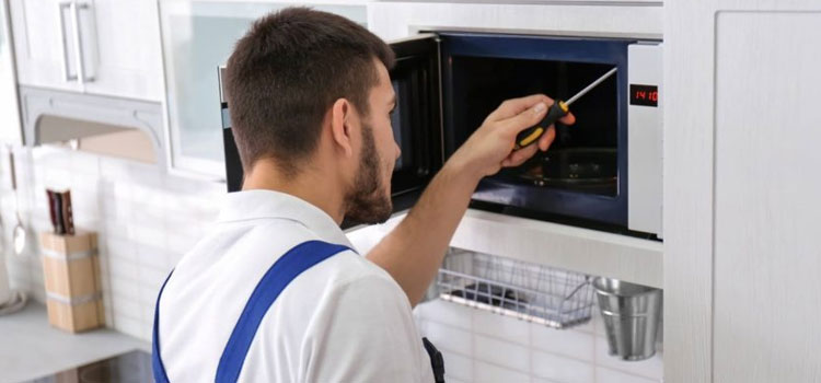 Liebherr Microwave Repair Service Langley