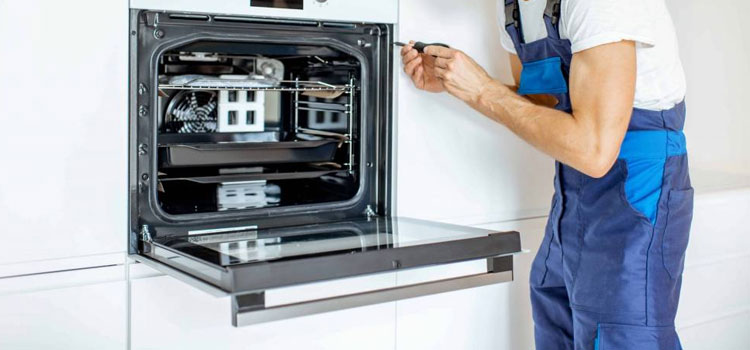 Admiral residential appliance installation service in Langley
