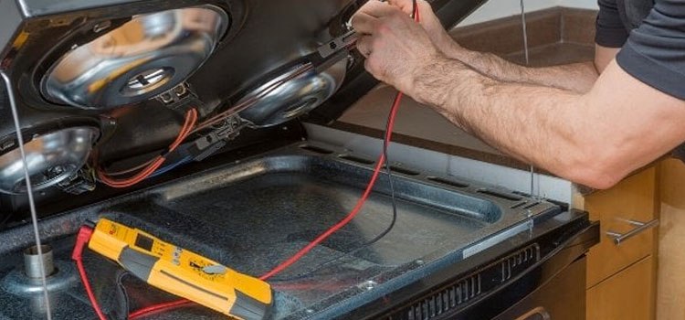 Heartland Stove Repair Services in Langley