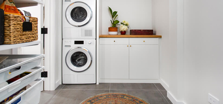 Westinghouse Washer Dryer Installation in Langley